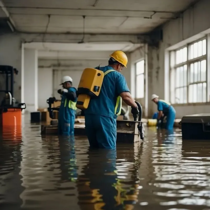 Emergency Water Extraction And Removal in Waurika, OK